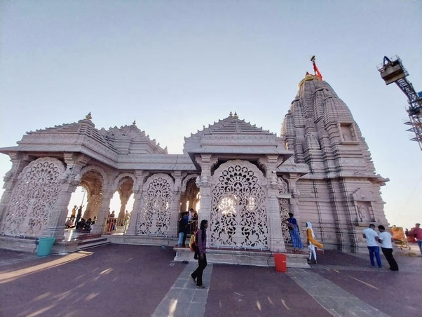 Kali Mata Temple